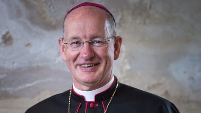 Featured image for Pope Leo Names Social Justice Advocate as Westminster Archbishop