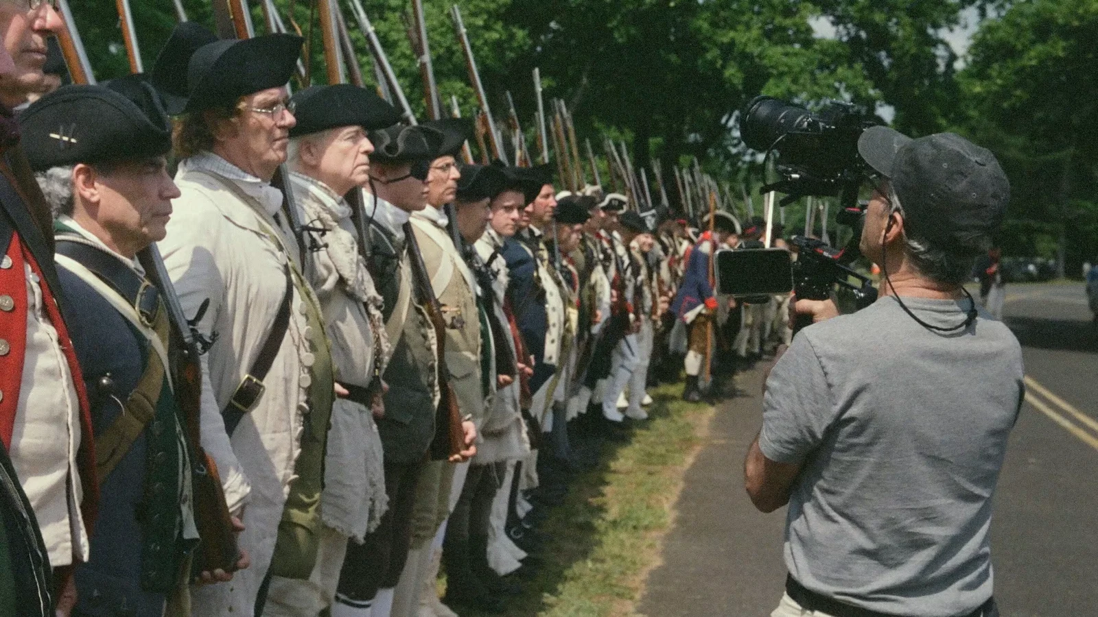 Ken Burns Highlights America's Struggle to Understand Its History