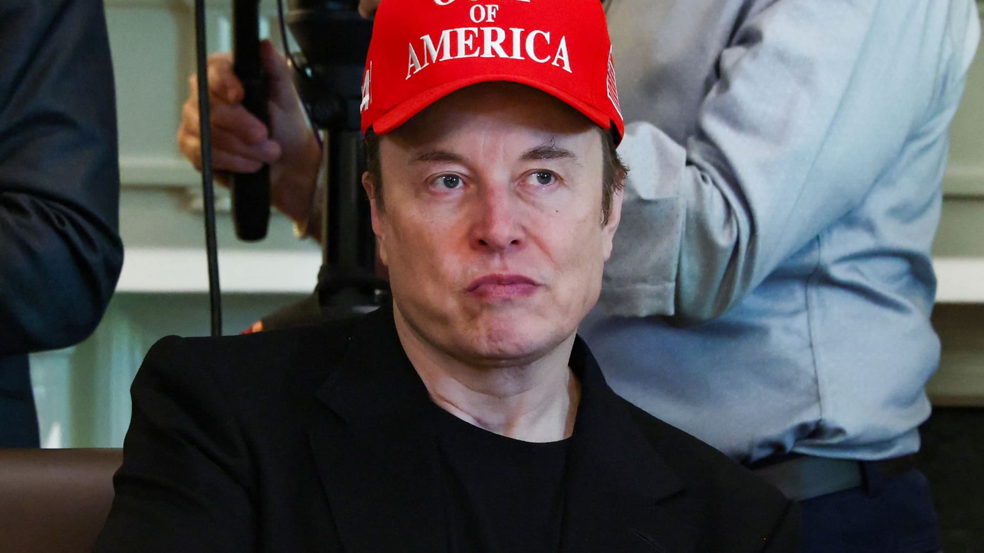 Featured image for Elon Musk Intensifies Opposition to Trump's Tax Bill