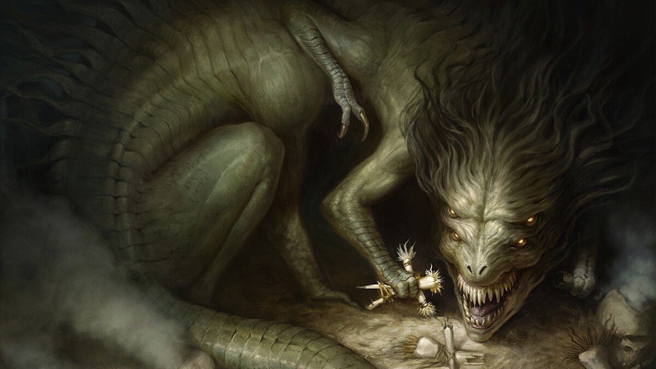 Featured image for "MTG Secret Lair Unveils Creepy Tarot Card Art and Fallout Crossover Surprise!"