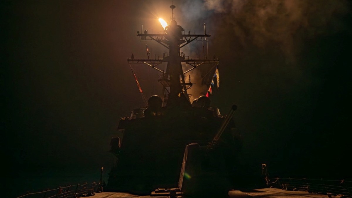 "US Conducts Ongoing Strikes on Houthi Targets in Yemen"