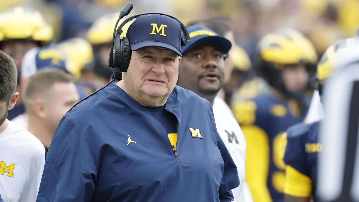 Michigan Players Feel Betrayed Amid Sherrone Moore Scandal