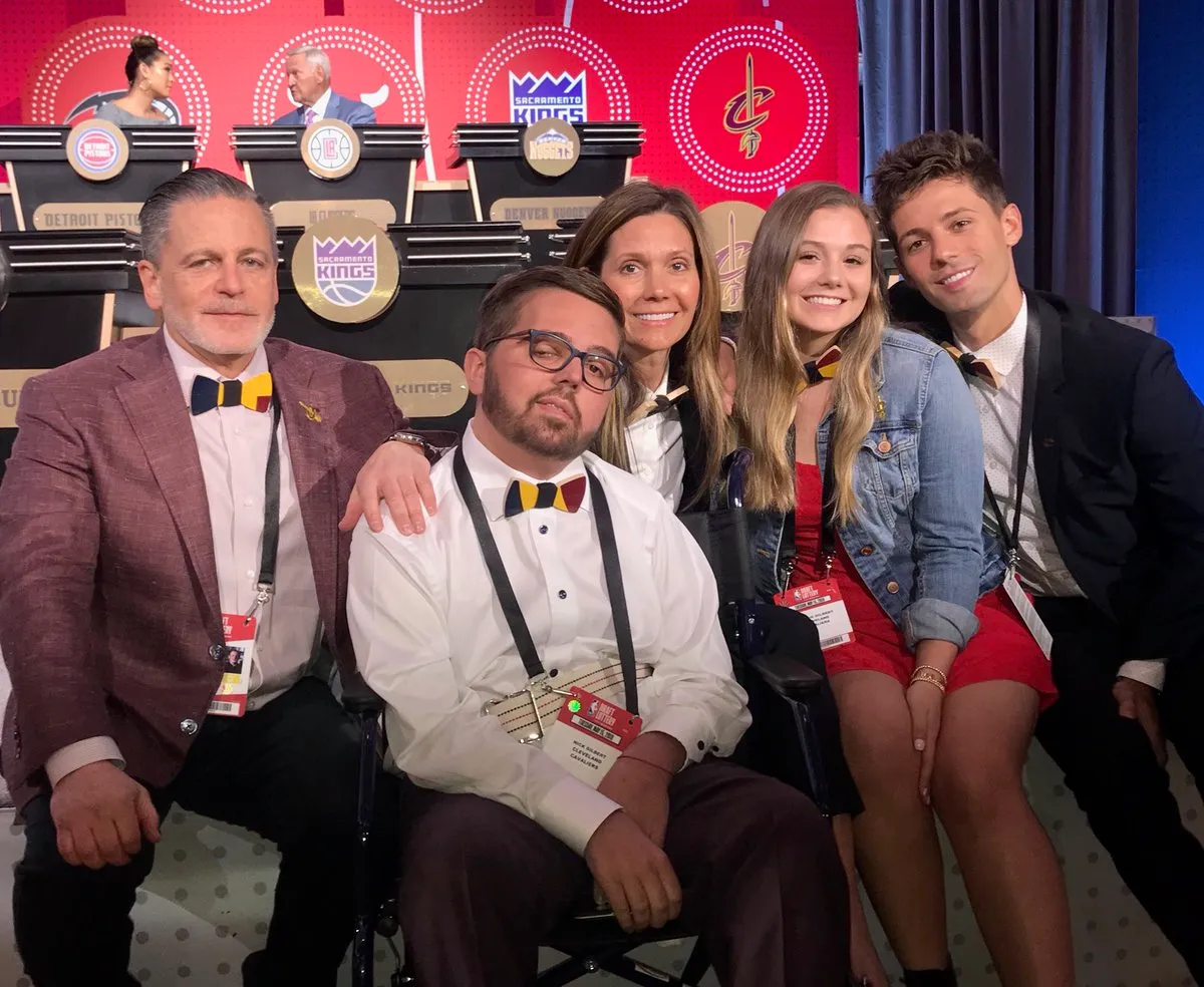 Featured image for Tragic Loss: Son of Cavaliers Owner Dan Gilbert Passes Away at 26