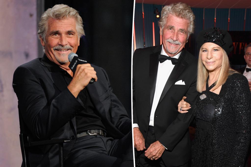 The Celibate Years: James Brolin's Journey to Marrying Barbra Streisand
