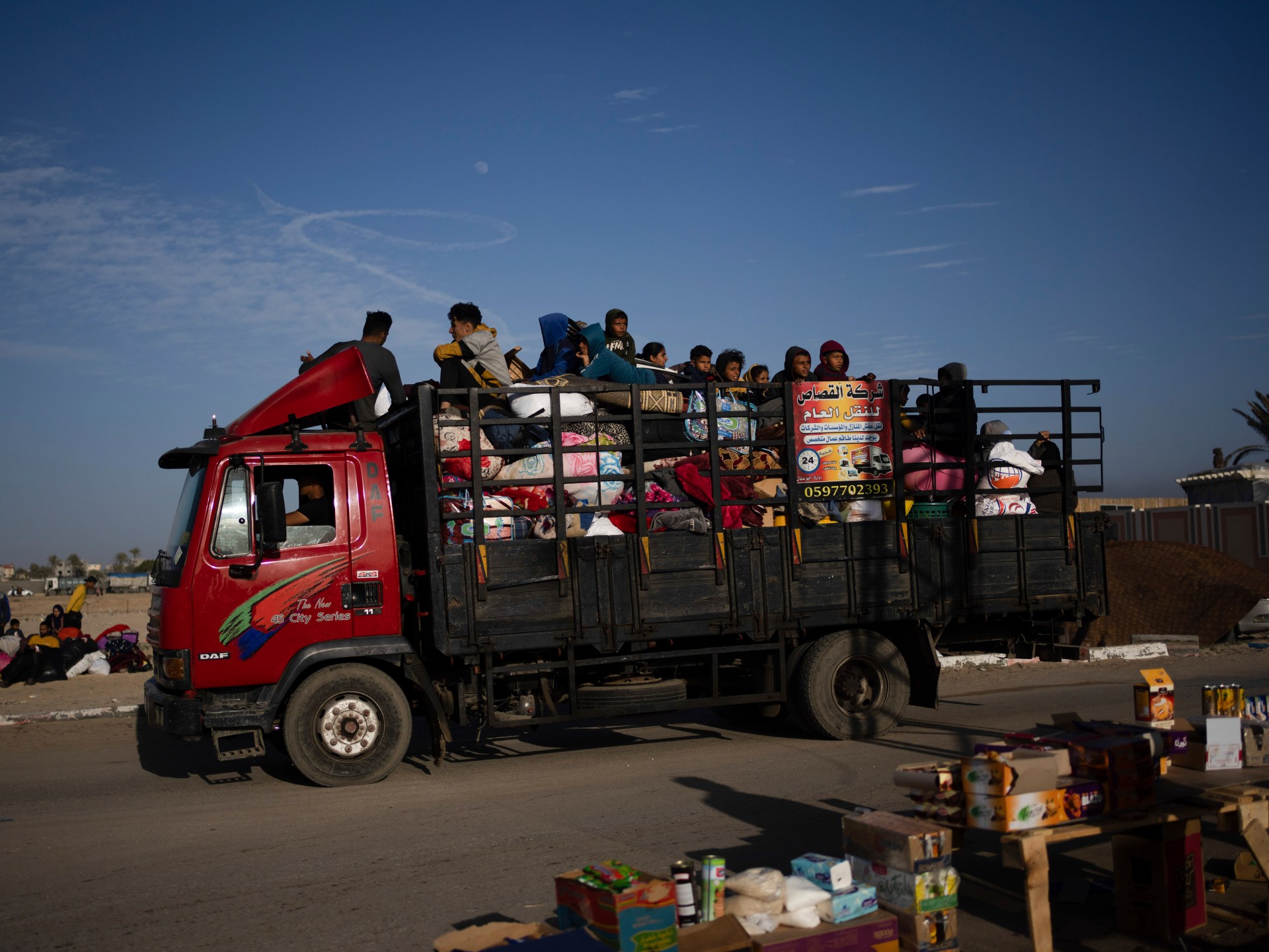 "Israel-Gaza Conflict: 109 Days of Hostilities, 25,000 Killed, and Catastrophic Hunger"