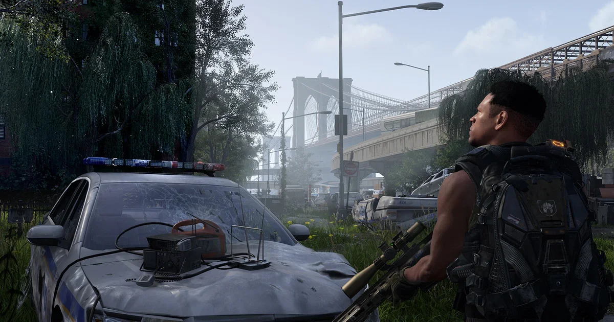Division 2 clocks new Steam peak during 10th anniversary