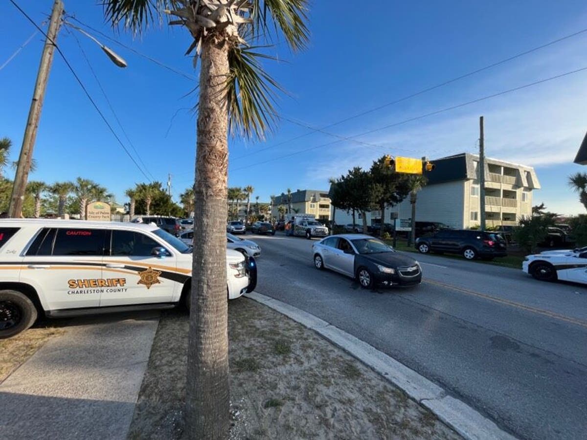 Shooting at South Carolina Beach Prompts Mass Evacuation.