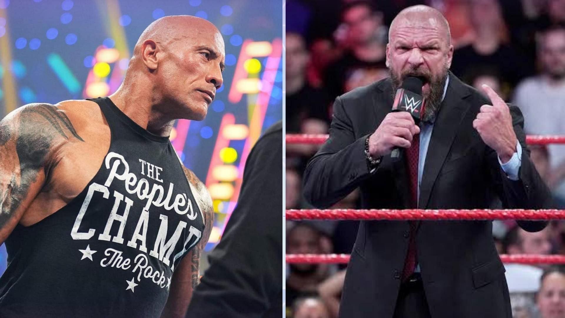 "The Rock's WrestleMania 40 Drama Unveiled: Family Feuds and Backstage Outbursts"