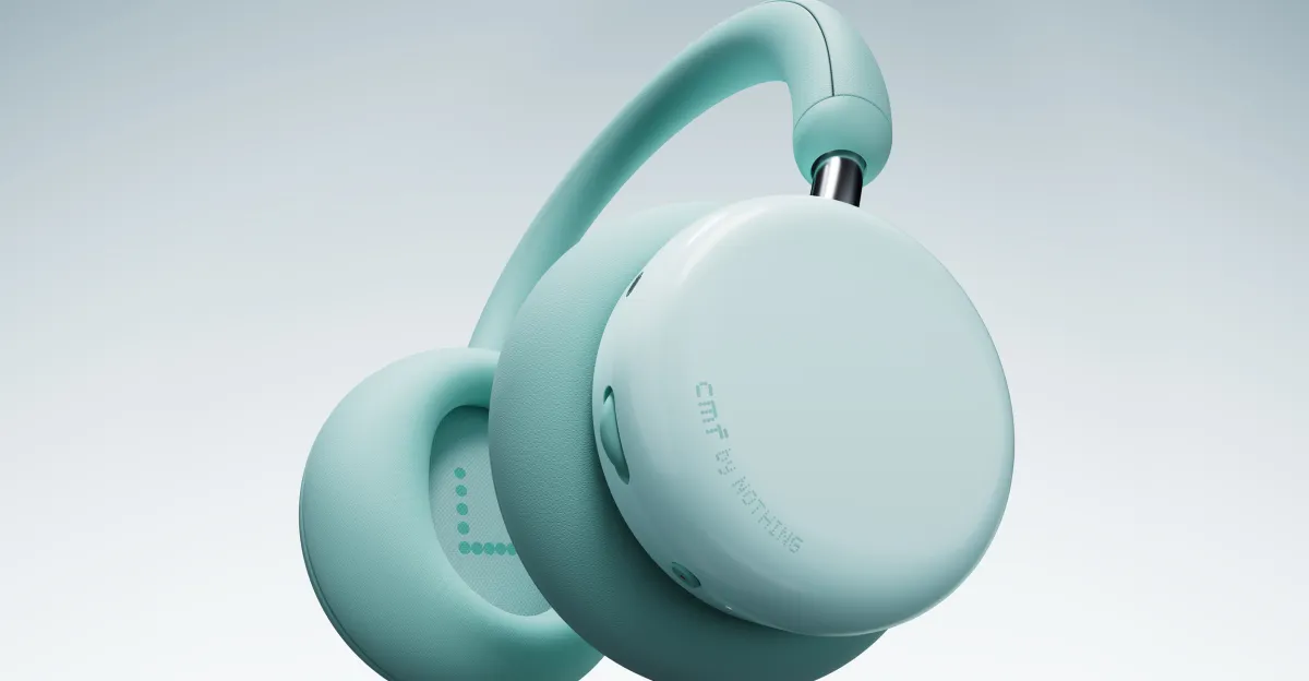 Featured image for Nothing's CMF Headphone Pro Debuts with Customizable Sound and Long Battery Life