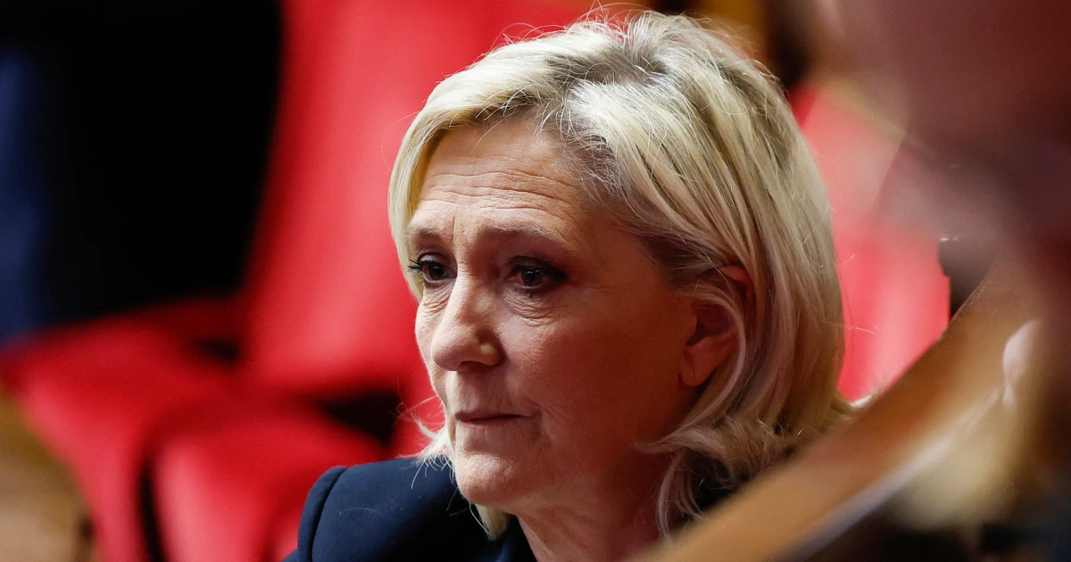 Prosecutors Seek to Bar Marine Le Pen from French Presidency Bid