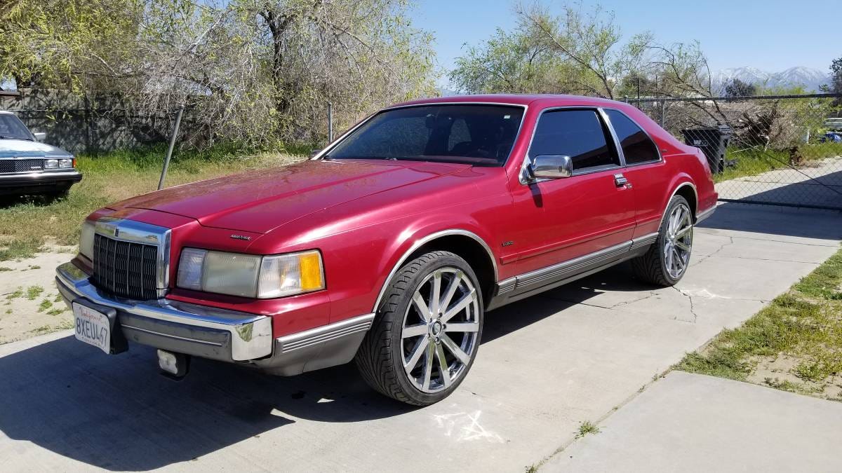 "Powerful Performance Cars for Sale: 1990 Lincoln MK VII LSC, 1968 Chevrolet Camaro, and 4,600-HP Camaro Drag Car"