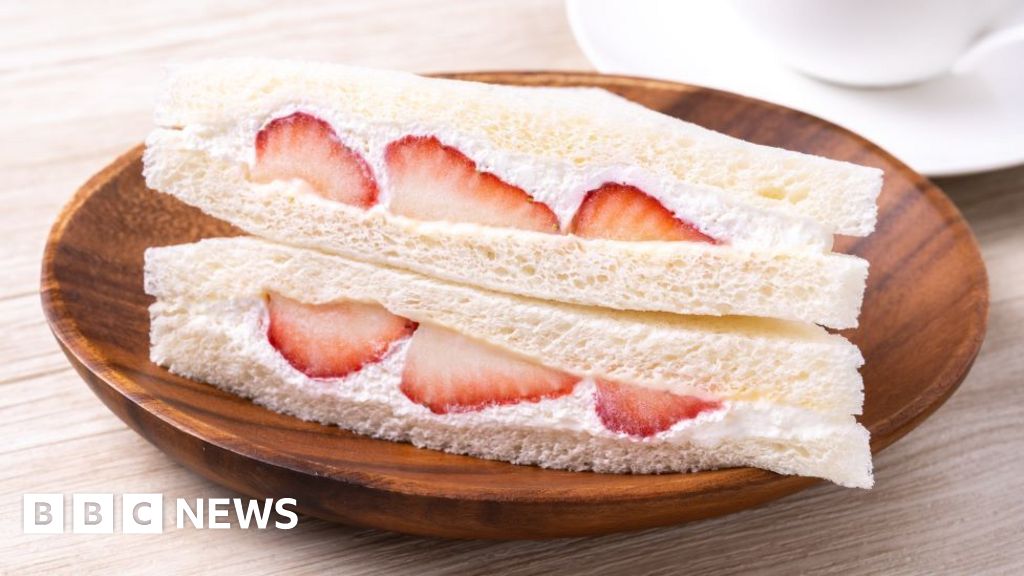 M&S's Strawberry and Cream Sandwich: A Delicious Hit for Wimbledon and Beyond