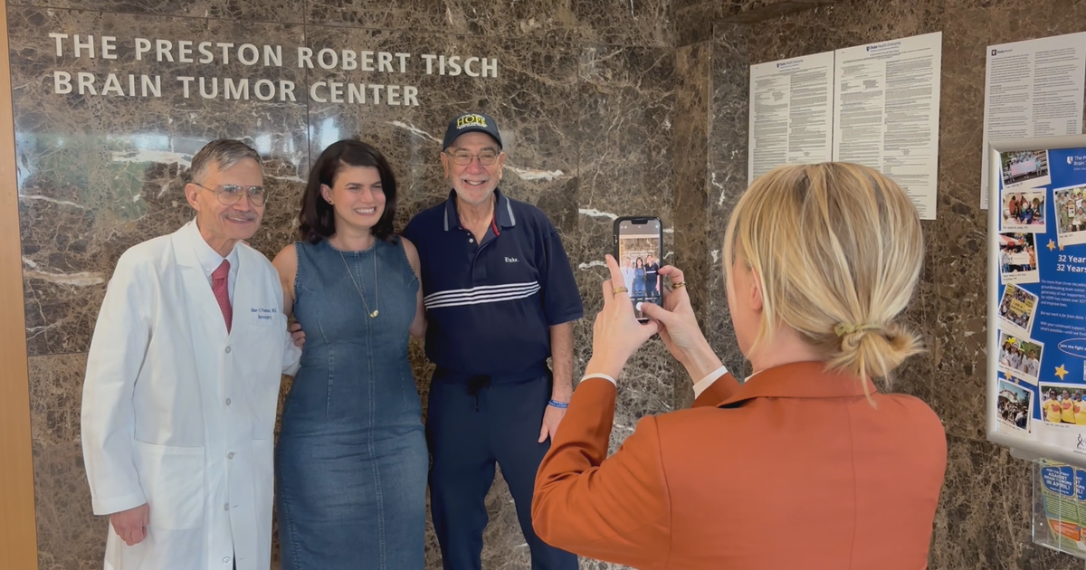 Featured image for Durham Woman Collaborates with Duke to Launch Brain Cancer Grief Support Program