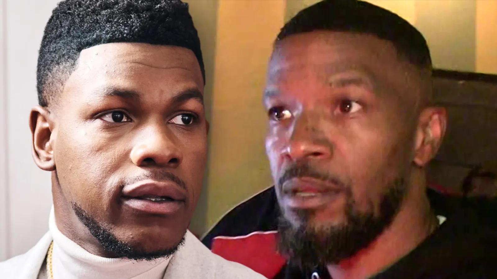 John Boyega's Persistence in Reaching Out to Jamie Foxx Amid Health Issues.