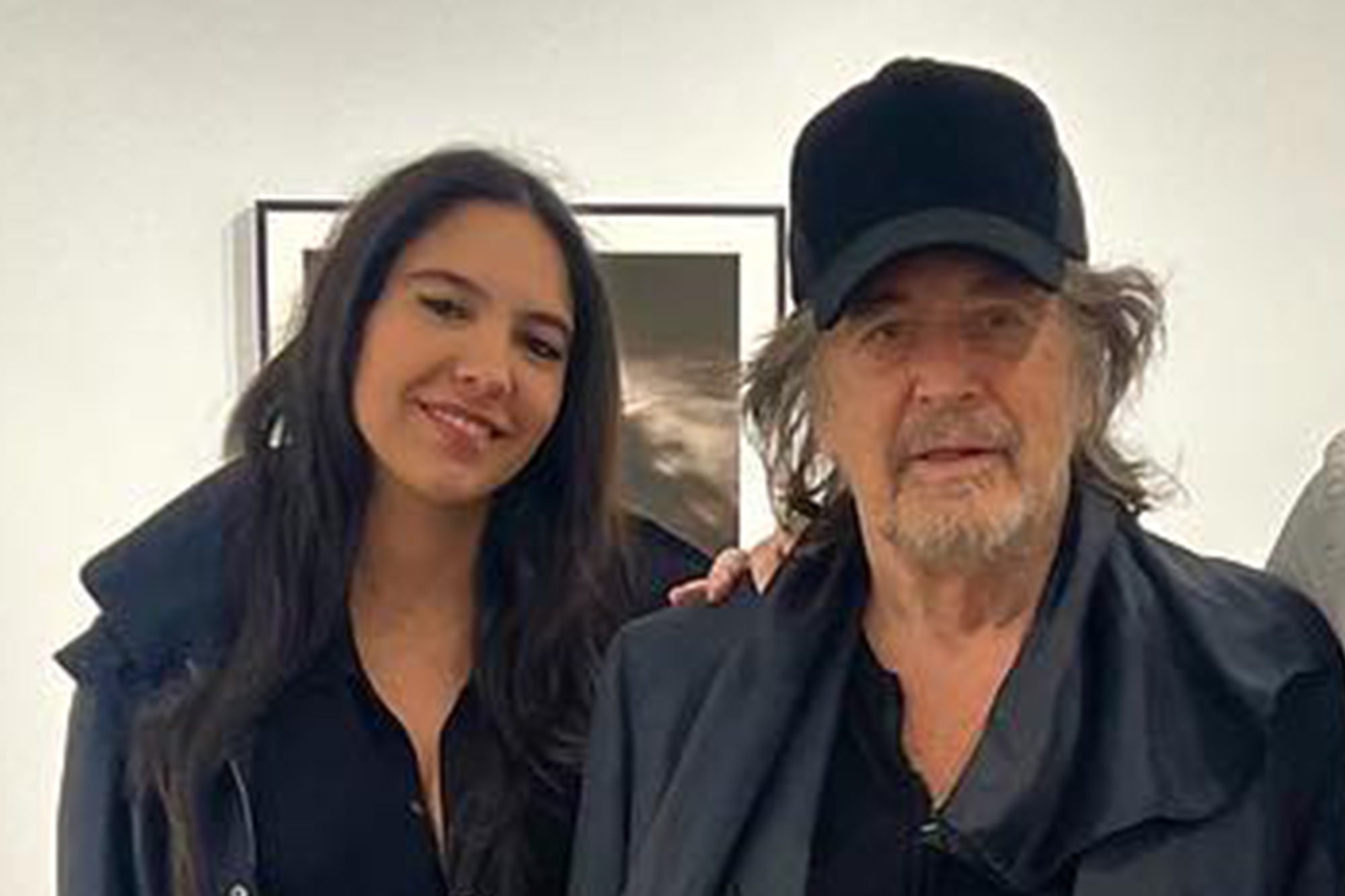 Featured image for Al Pacino Resolves Custody Battle with Noor Alfallah