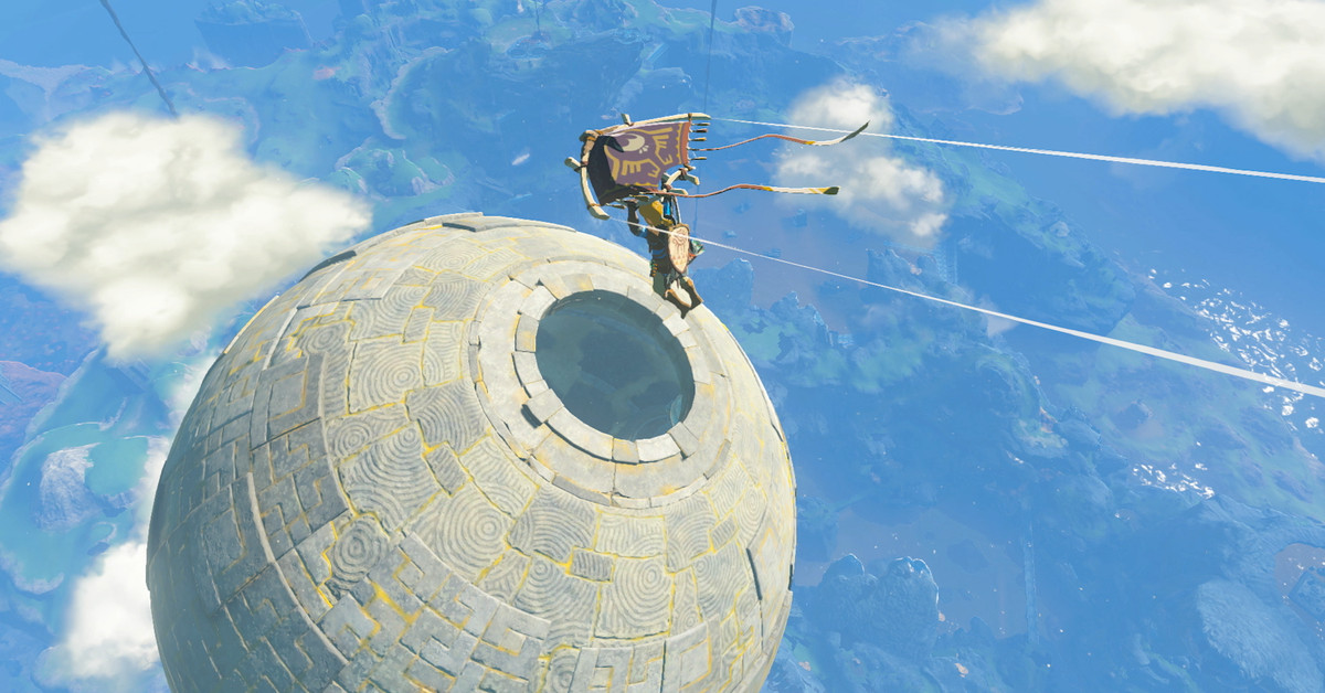 Featured image for Nintendo fixes duplication glitches in Tears of the Kingdom update.