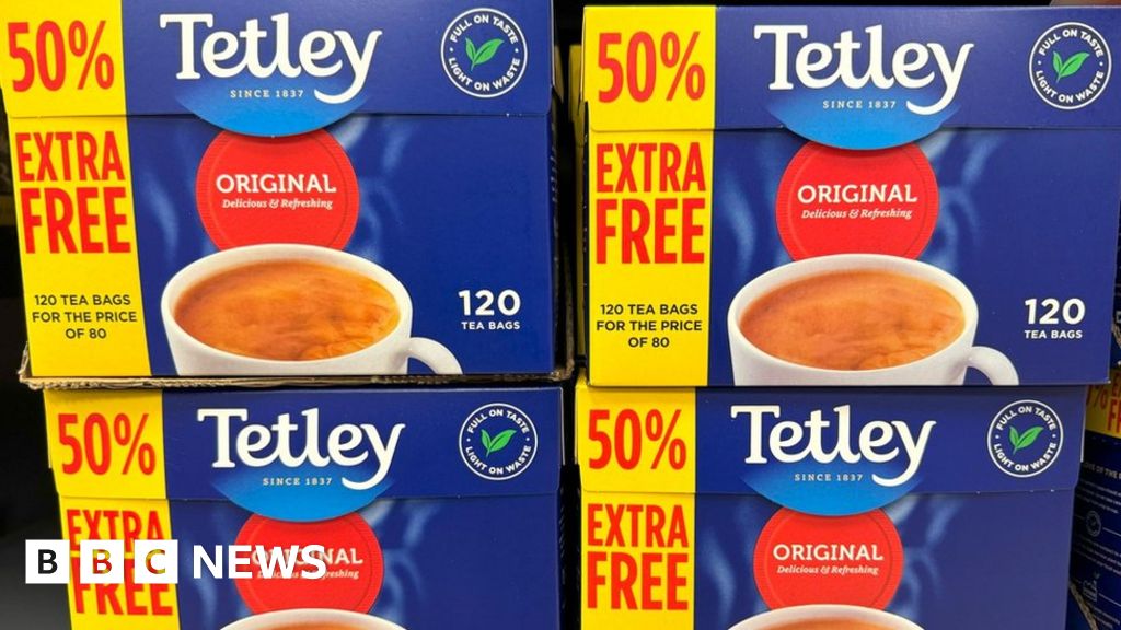 Featured image for "Tetley Implements Daily Tea Supply Monitoring"