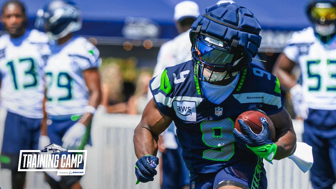 Featured image for Seahawks Training Camp Kicks Off with Promising Starts and Key Storylines