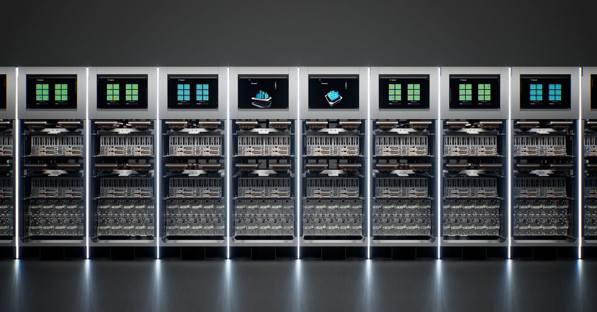 Featured image for Tesla's Dojo Supercomputer Powers Next-Gen Driverless Cars