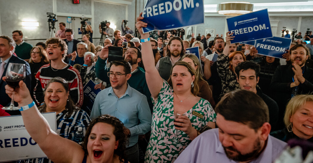 Political Turmoil and Liabilities Exposed in Midwest Elections.