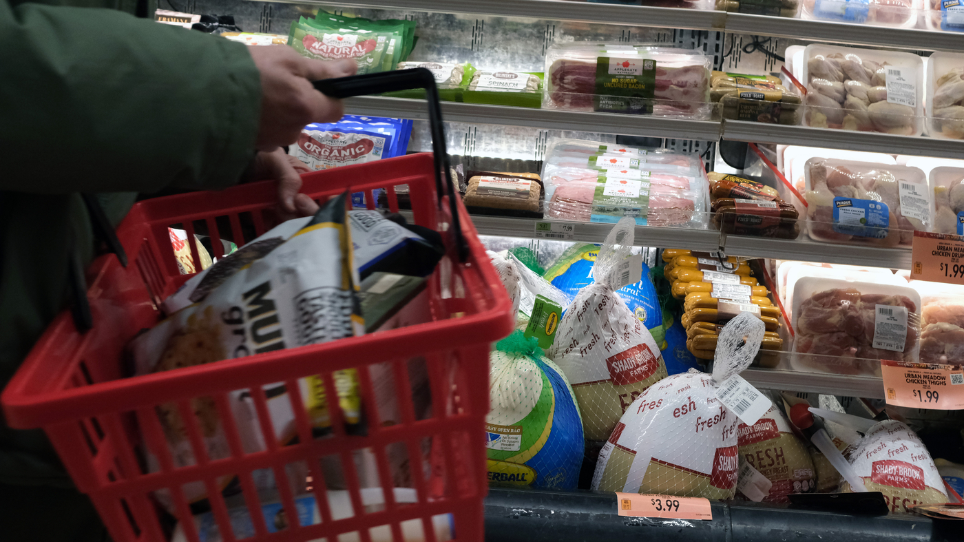 SNAP Benefit Cuts Lead to Increased Demand for Food Pantries.