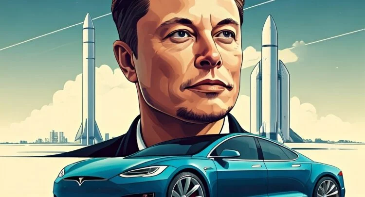 Featured image for Elon Musk Pushes for $1 Trillion Pay Plan Amid Tesla Stock Drop