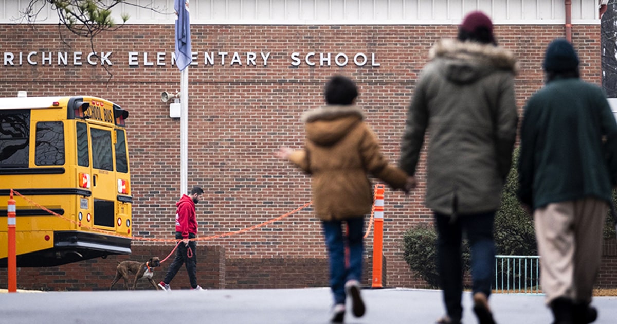 "Grand Jury Report Reveals Lapses Leading to School Shooting by 6-Year-Old"