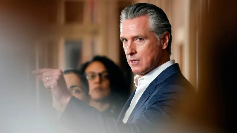 Newsom: California Faces No Imminent Threat Despite Iran Drone Memo