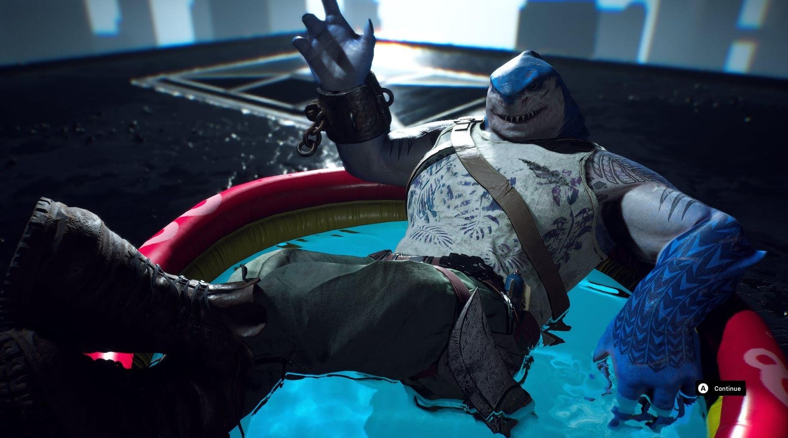 Featured image for "Suicide Squad: Kill The Justice League - A Looter Shooter in Need of Rescuing"