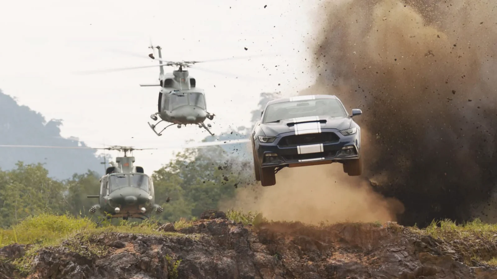 Get paid $1,000 to binge-watch all 'Fast and Furious' movies.