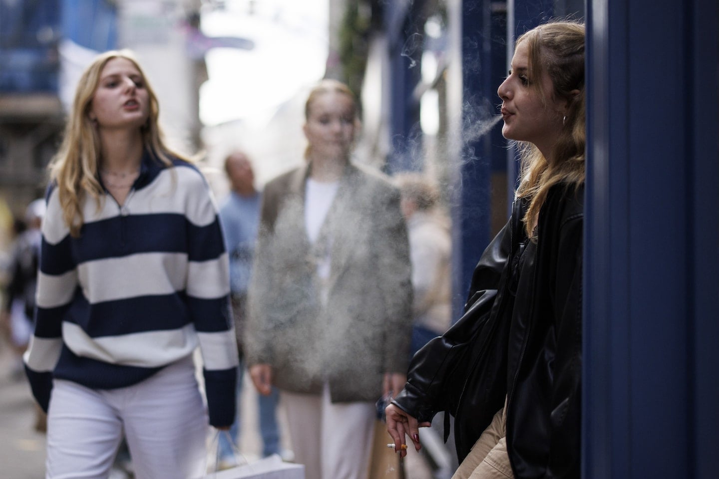 "UK Parliament Passes Historic Bill to Create Smoke-Free Generation"