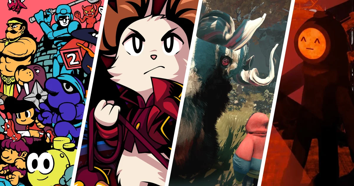 Featured image for Nintendo Indie World Showcase August 2025: All Announcements