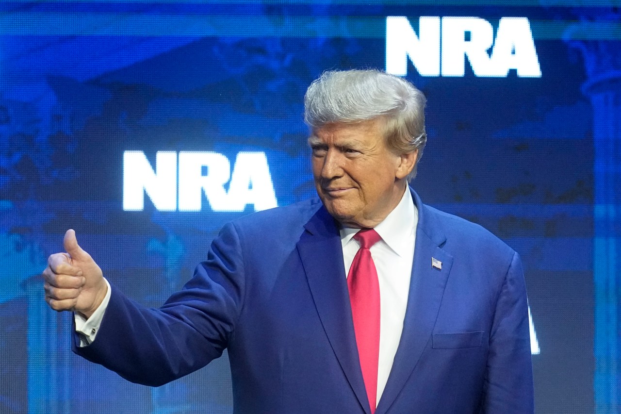 Trump's 2024 fundraising surges despite indictment.