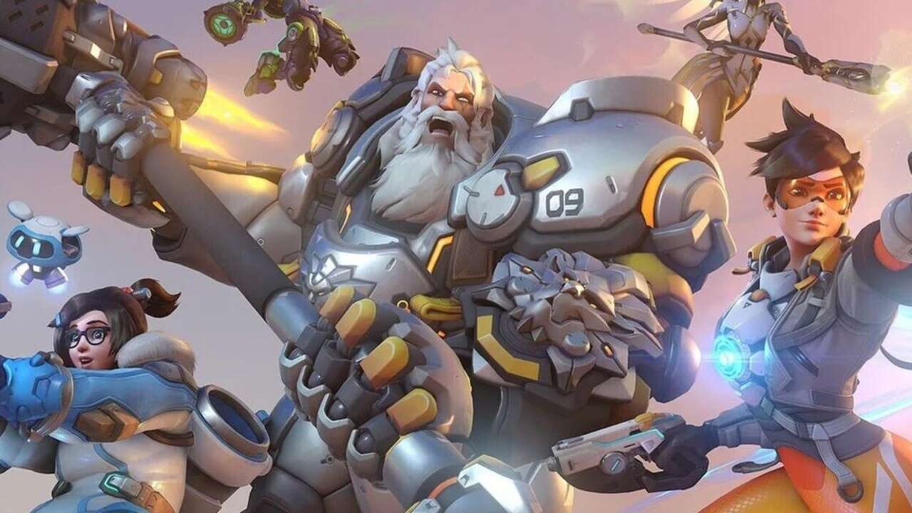The Controversial Release of Overwatch 2.