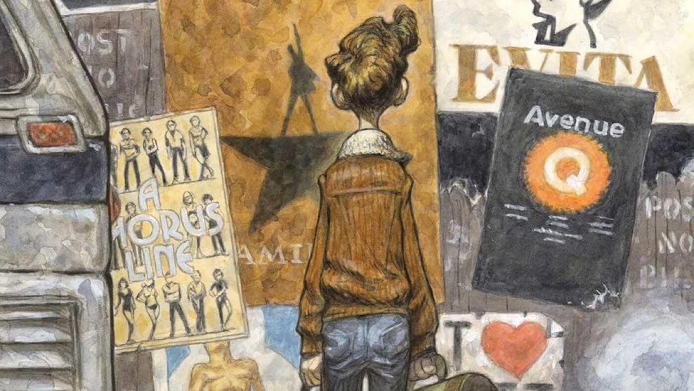 Featured image for Jeffrey Seller's Journey from Theater Kid to Broadway Producer