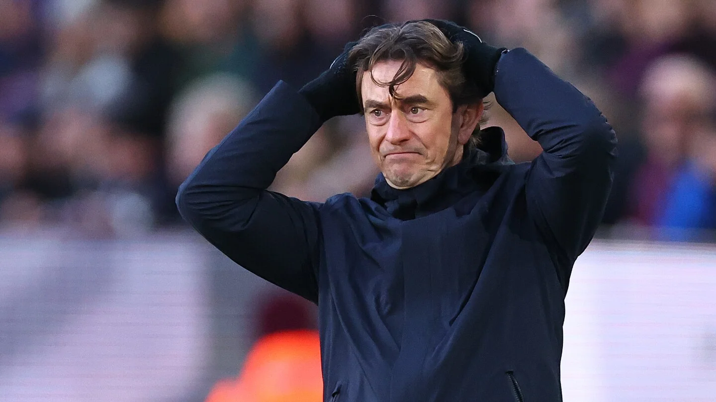 Frank expects calm improvement after Spurs’ late Burnley rally