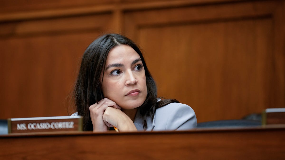 "AOC Calls for Democratic Focus on Student Debt, Abortion Rights, and Genocide Accusations"