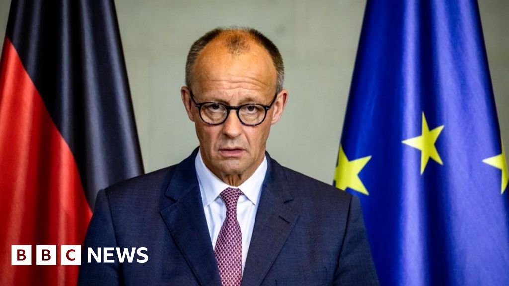 Featured image for Germany’s Merz Prepares for Key Meeting with Trump at the White House