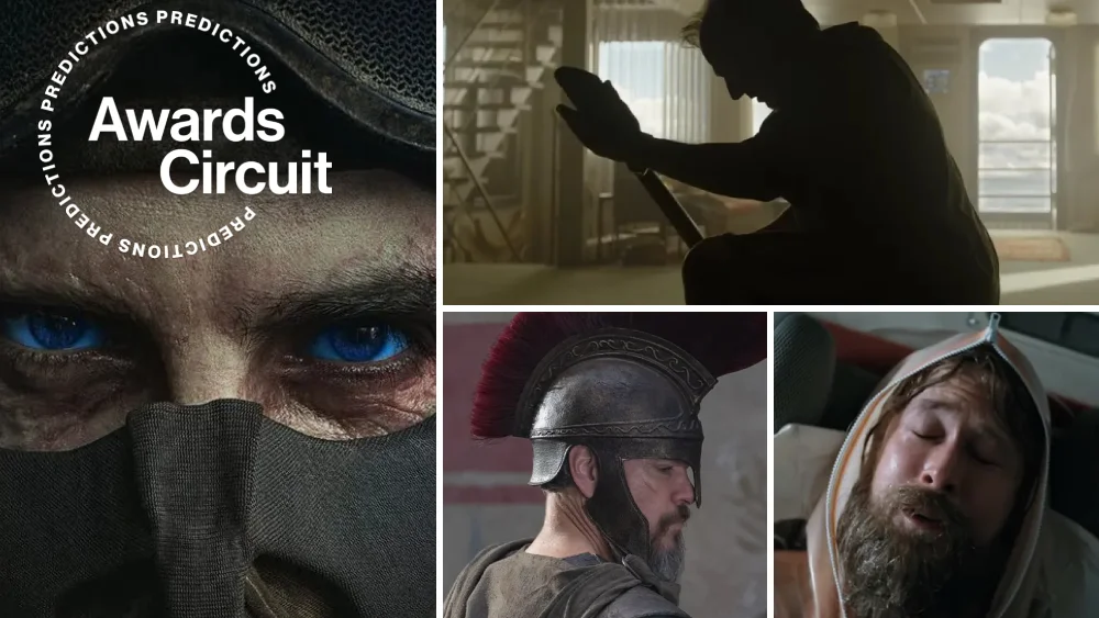 Oscars 2027 Early Predictions Hint at Dune Finale, Tarantino Slate, and a Packed Field
