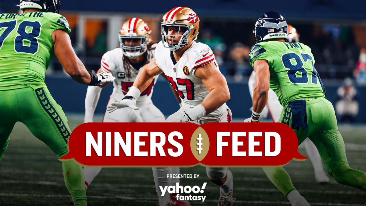 49ers Dominate Thanksgiving Showdown in Seattle