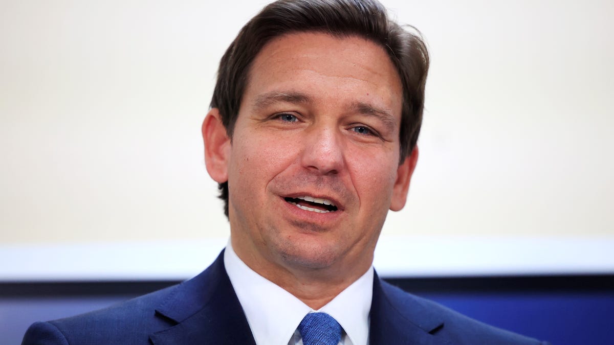 DeSantis Bans Diversity Funding and Mocks Protesters in Florida