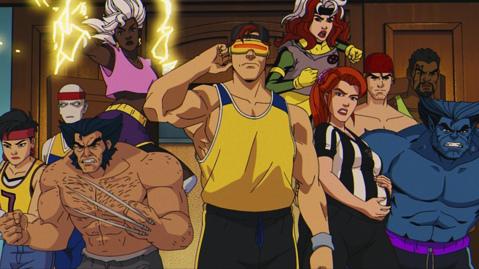 Featured image for "X-Men '97: Nostalgic Animation Series Sparks Controversy Among Spanish-Speaking Fans"