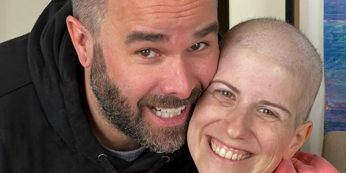 Fiancé visa holder diagnosed with cancer in the US.