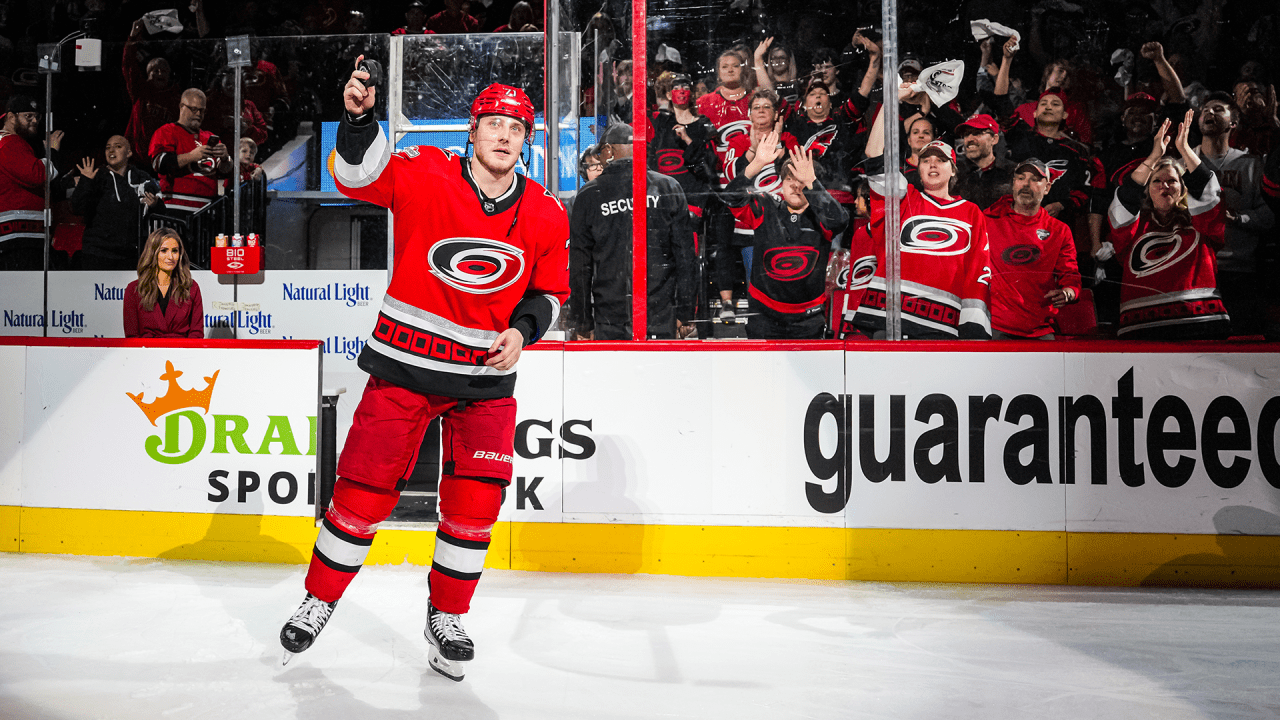 Featured image for Jesper Fast Retires from NHL After 11 Seasons