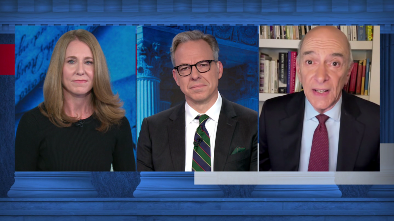 Watergate prosecutor refutes Rep. Jim Jordan's defense of Trump using 1988 Navy v. Egan case