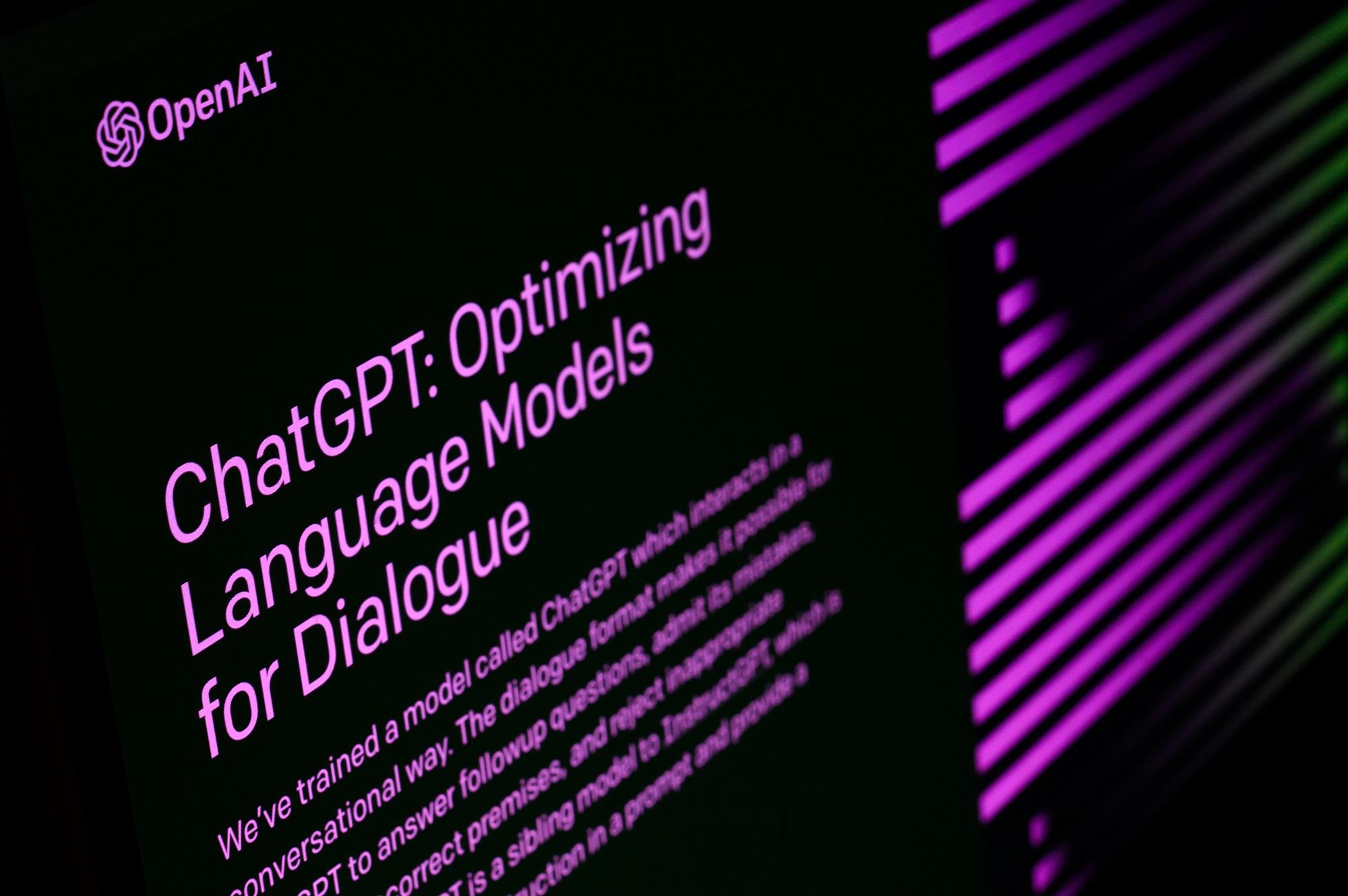 ChatGPT: The Pros and Cons of AI Chatting.