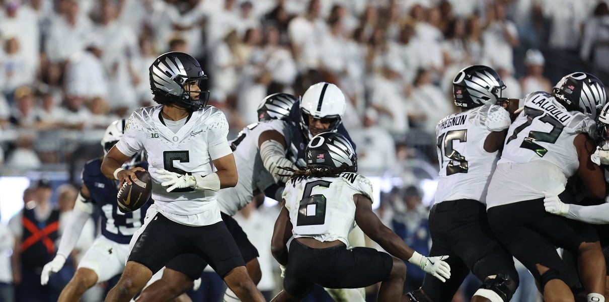 Featured image for 2026 NFL Mock Draft Highlights: QBs, Trenches, and Key Trades