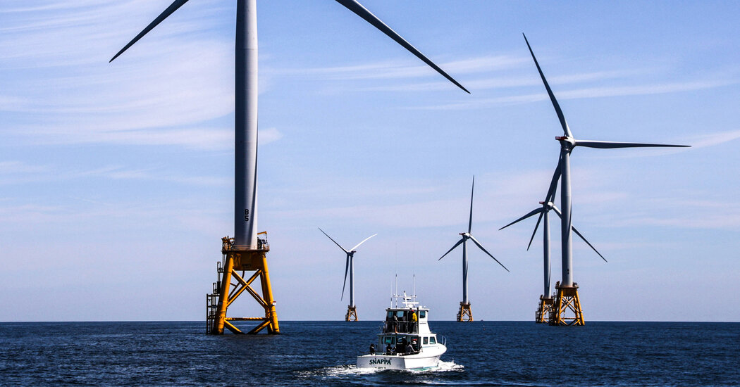 Navigating the Challenges of Offshore Wind: Supply Chains, Ships, and Inflation