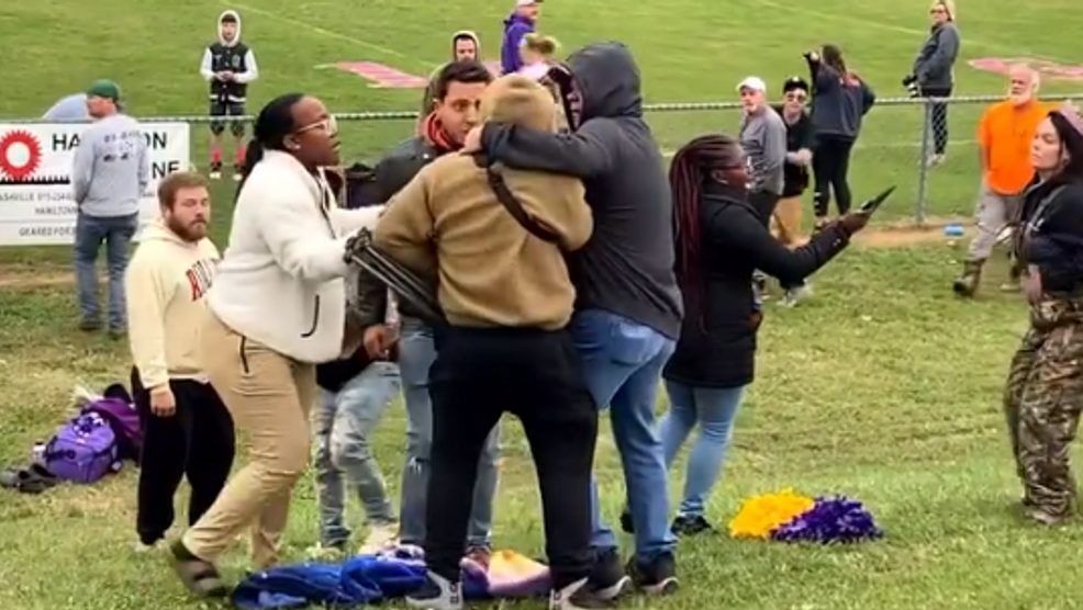 Featured image for "Gun Threat and Fight Lead to Cancellation of Youth Football Season"