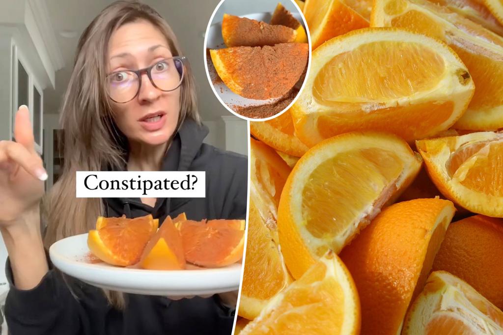 Featured image for "Debunked: The Truth About Using Whole Oranges, Including Peel, to Relieve Constipation"